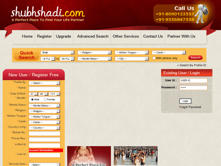 www.shubhshadi.com