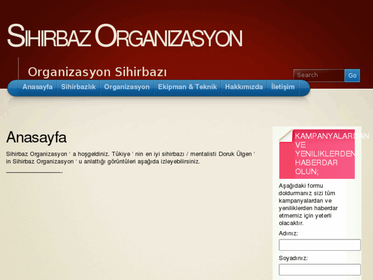 www.sihirbazorganizasyon.com