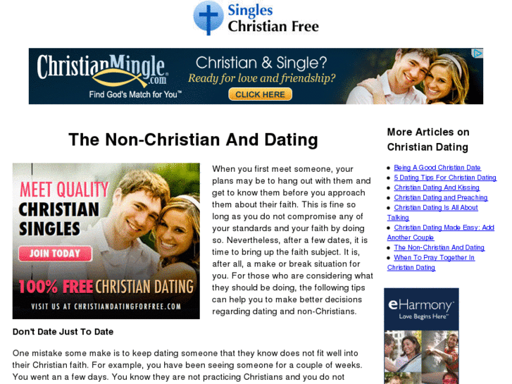 www.singleschristianfree.com