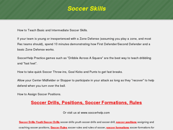 www.soccerskills1.com