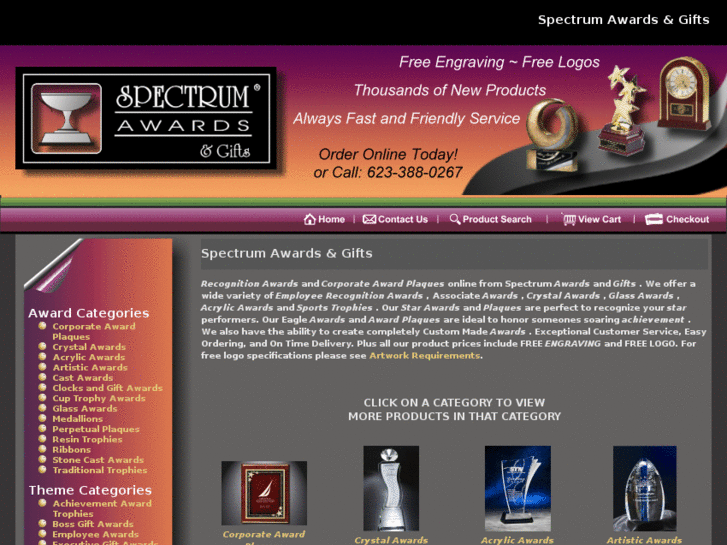 www.spectrumawards.com