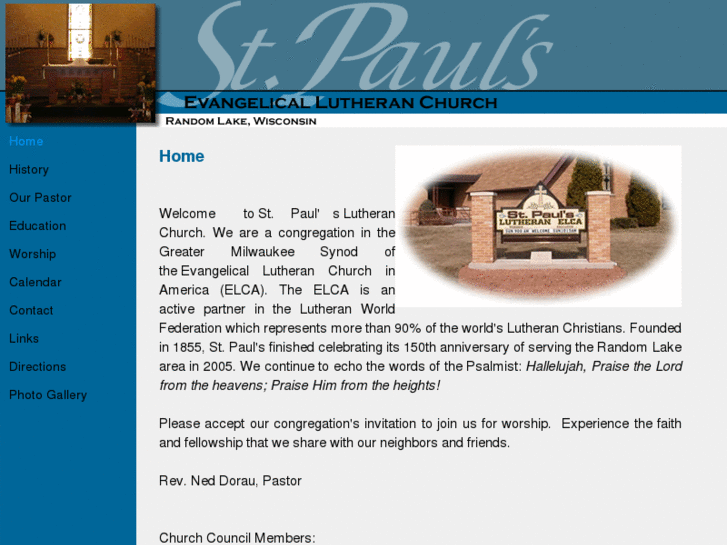 www.stpaulsrandomlake.com