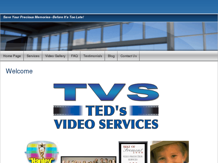 www.tedsvideo.com