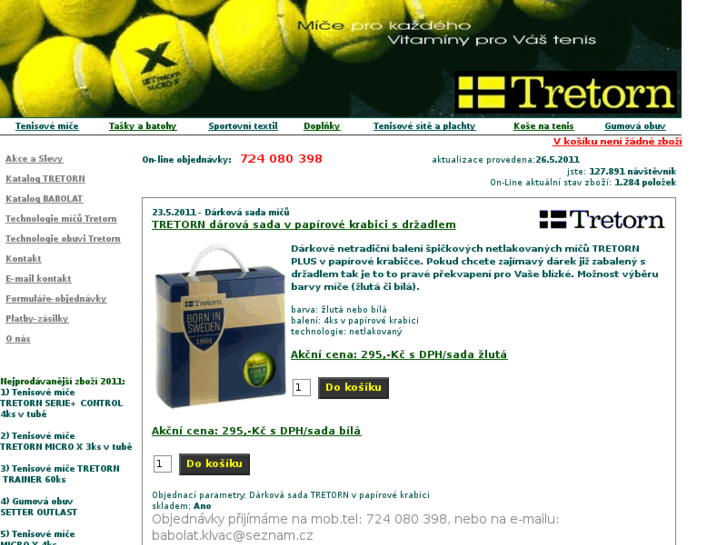 www.tretornshop.cz