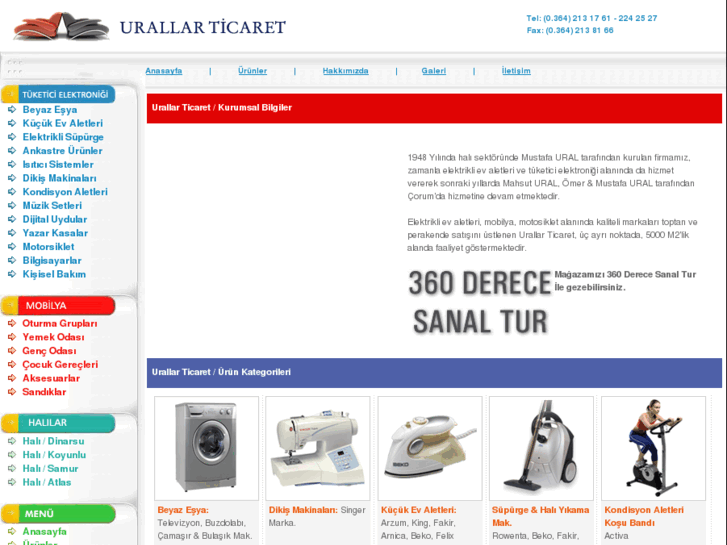 www.urallartic.com