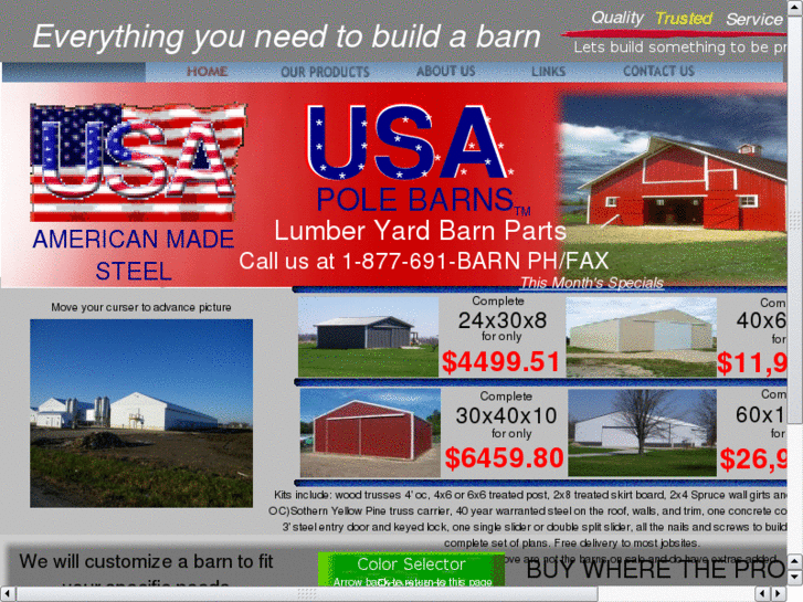 www.usa-polebarns.com