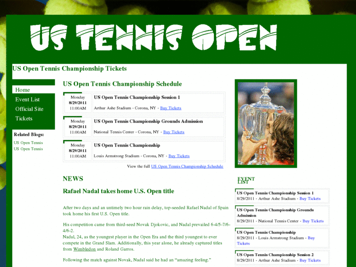 www.usopentennischampionshiptickets.net