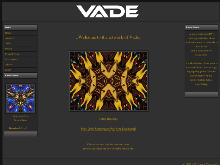 www.vade.co.uk