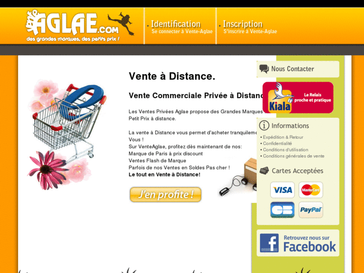 www.vente-distance.com