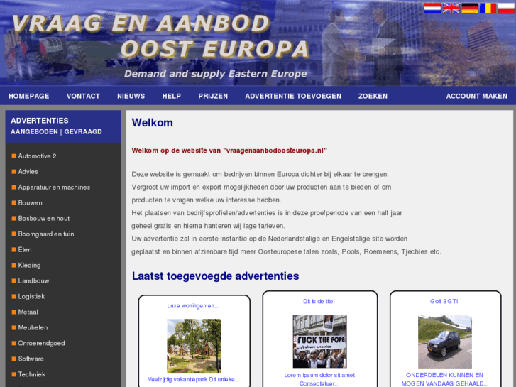 www.vraagenaanbodoosteuropa.nl