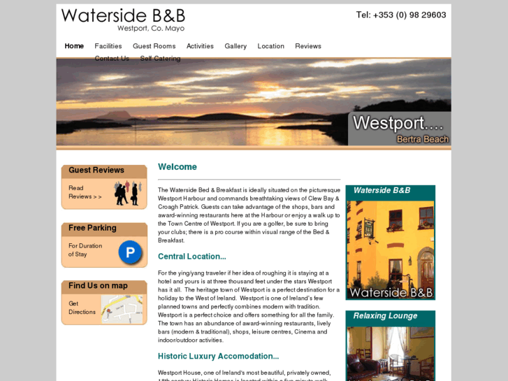 www.watersidebb.com