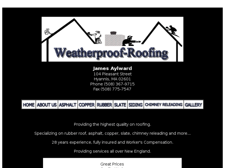 www.weatherproof-roofing.com