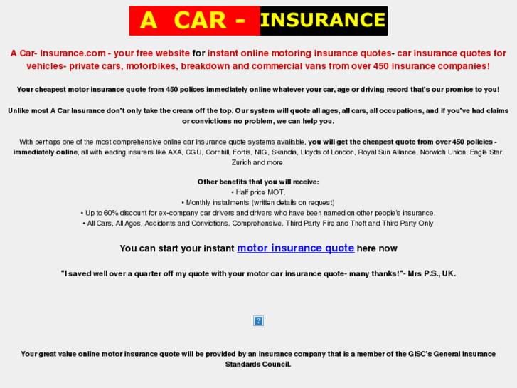 www.acar-insurance.com