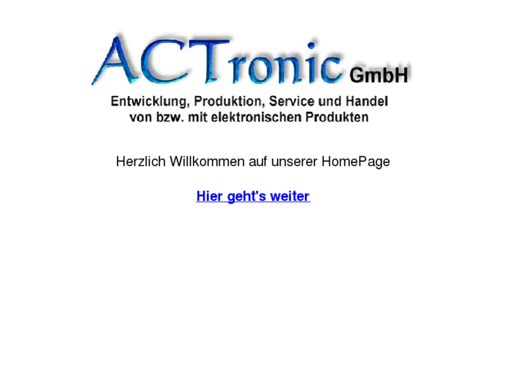 www.actronic.de