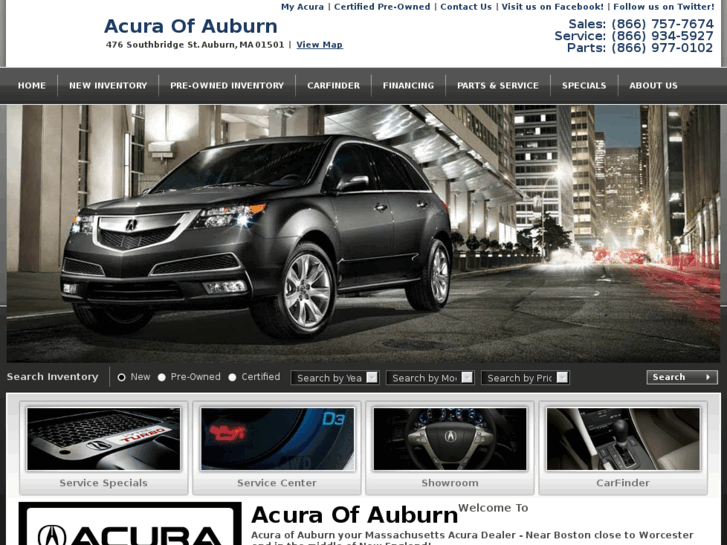 www.acuraofauburn.com