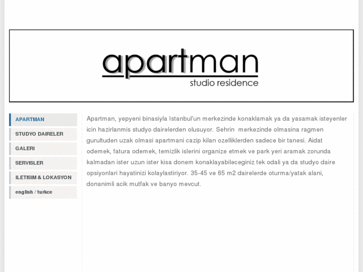 www.apartmanistanbul.com