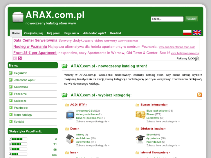 www.arax.com.pl