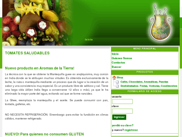 www.aromasdelatierra.com