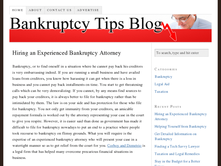 www.bankruptcytipsblog.com