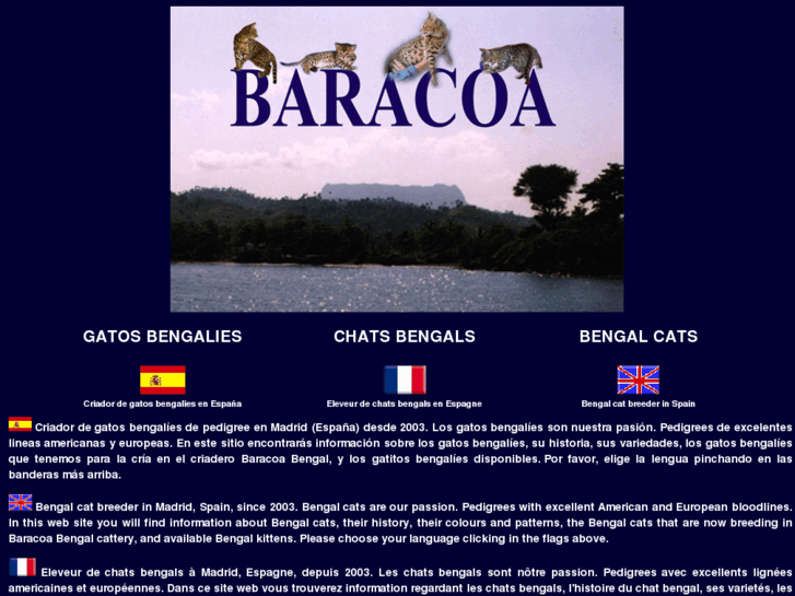 www.baracoabengal.com