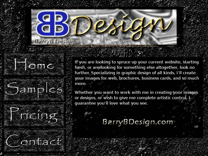 www.barrybdesign.com