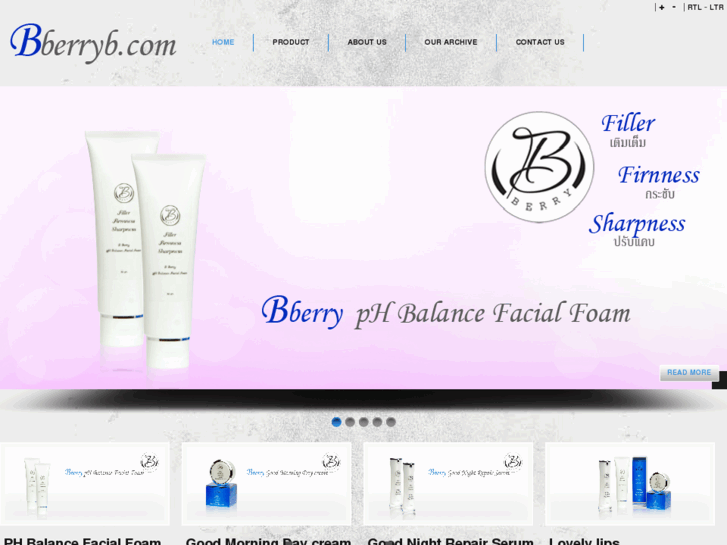 www.bberryb.com