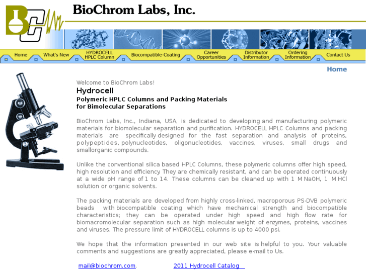 www.biochrom.com