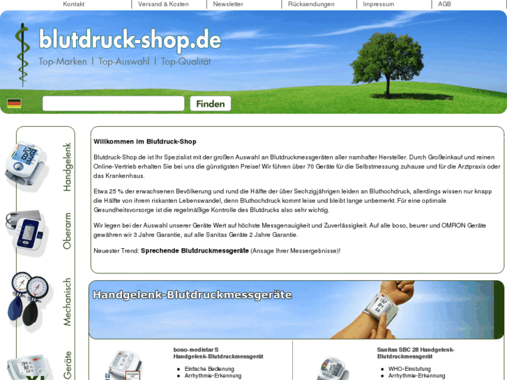 www.blutdruck-shop.de