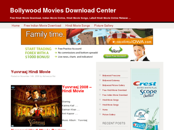 www.bollywoodmovies4u.com