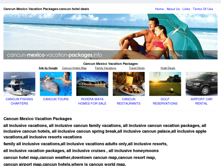 www.cancun-mexico-vacation-packages.info