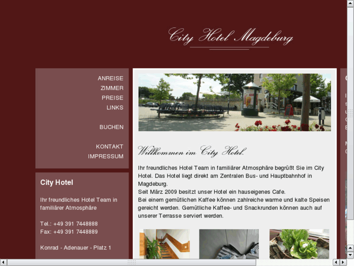 www.cityhotel-magdeburg.com