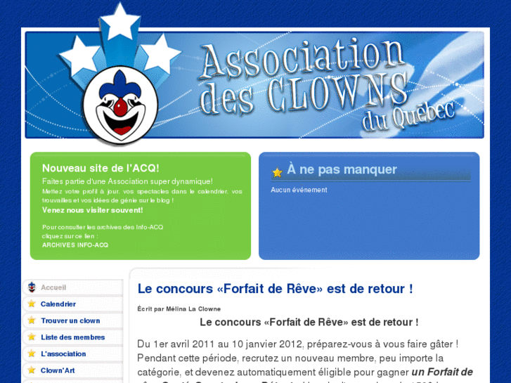 www.clown-quebec.com