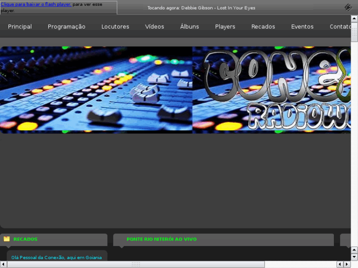 www.conexaoradioweb.com