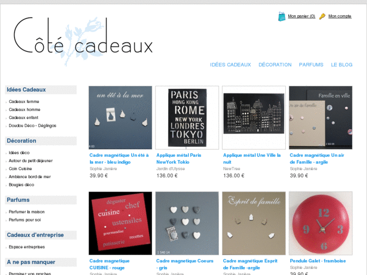 www.cote-cadeaux.com