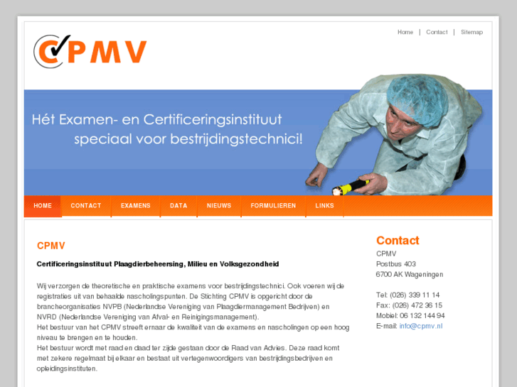 www.cpmv.nl