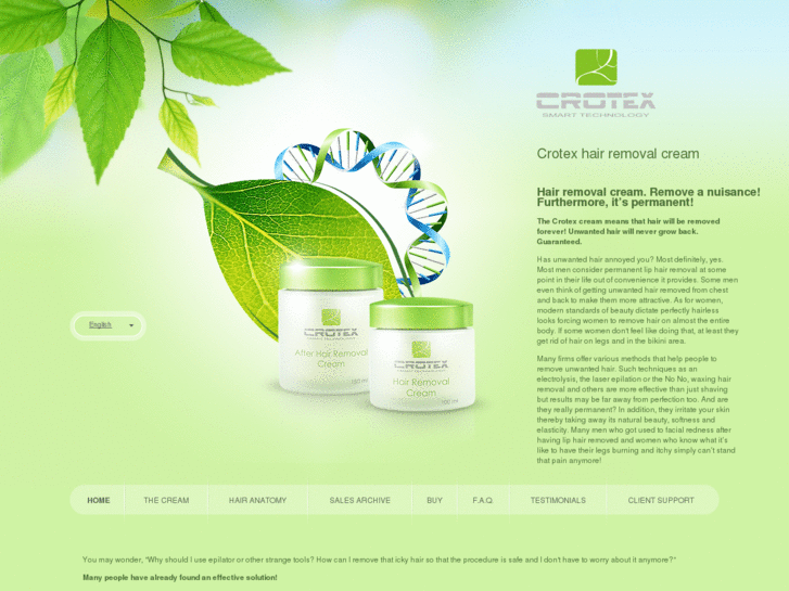 www.crotexcream.com