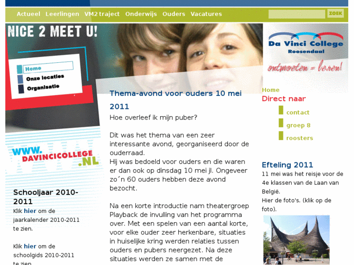 www.davincicollege.nl