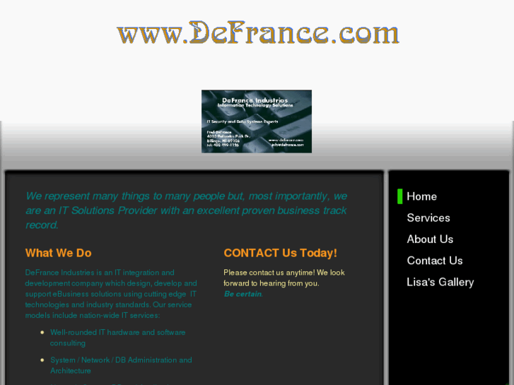 www.defrance.com