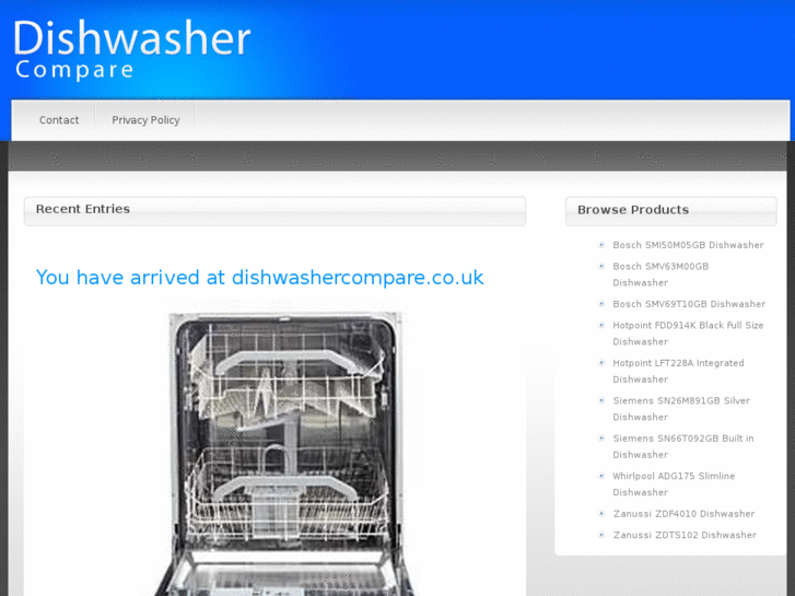 www.dishwashercompare.co.uk