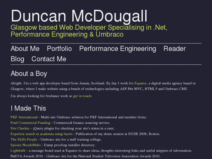 www.duncanmcdougall.co.uk