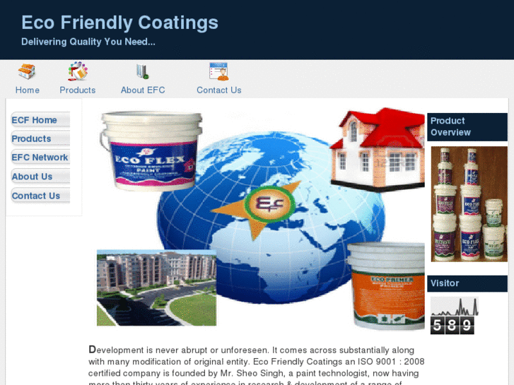 www.ecofriendlycoatings.org