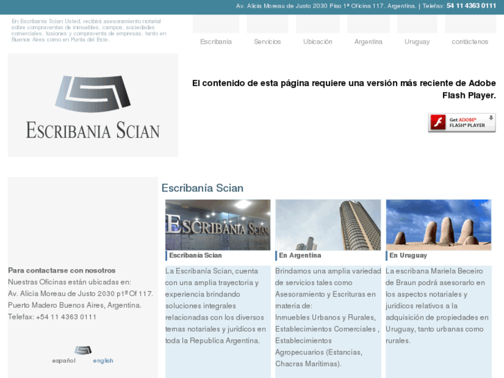 www.escribaniascian.com