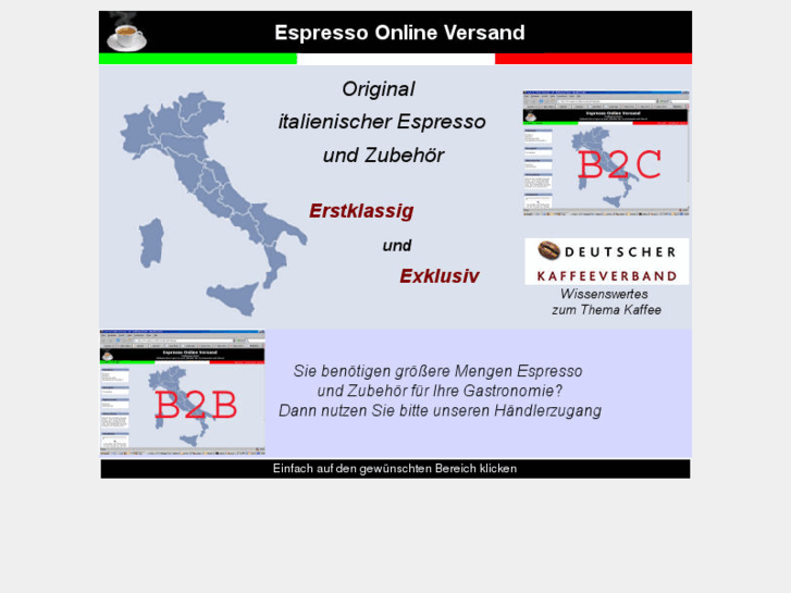 www.espresso-versand.net