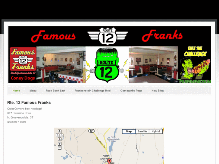 www.famousfranksrte12.com