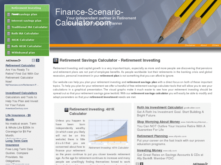 www.finance-scenario-calculator.com