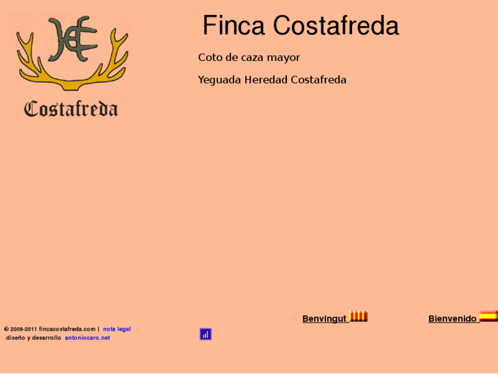 www.fincacostafreda.com