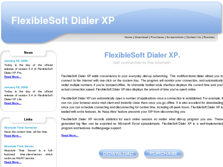 www.flexiblesoftdialer.com