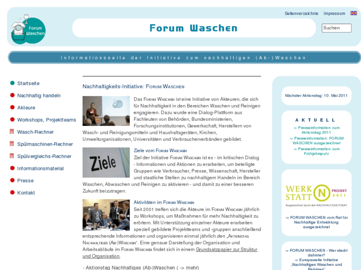 www.forum-waschen.de