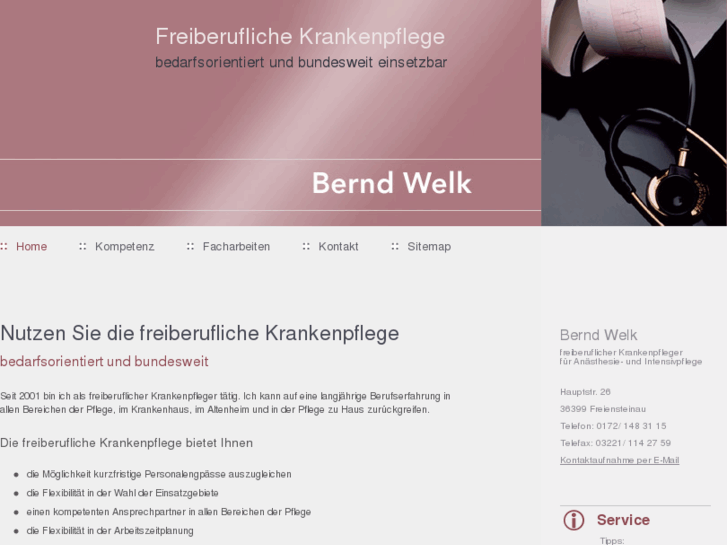 www.freiberufliche-krankenpflege.biz