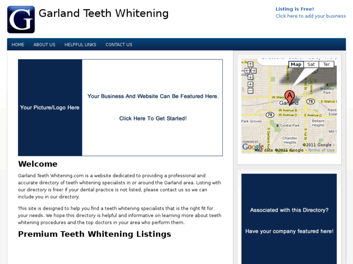 www.garlandteethwhitening.com